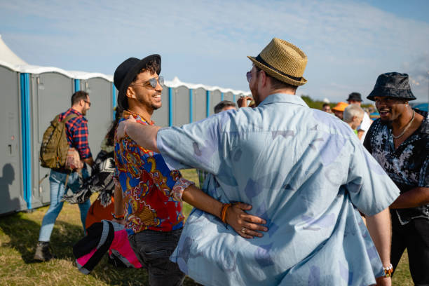 Best Porta potty cleaning services  in Wales, WI