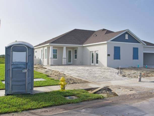 Best Sanitation services for porta potties  in Wales, WI